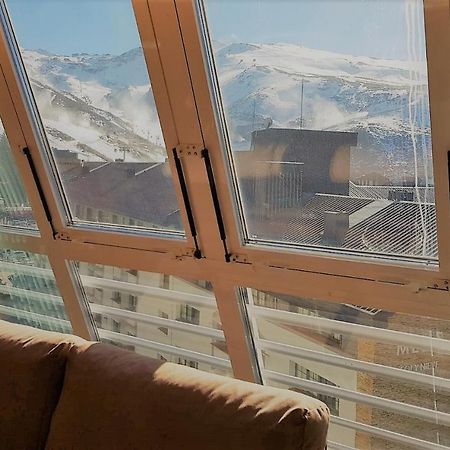 Todosierranevada Zona Baja - Apartamentos De 4 Dormitorios - Junto A Los Telecabinas Sierra Nevada Exterior foto