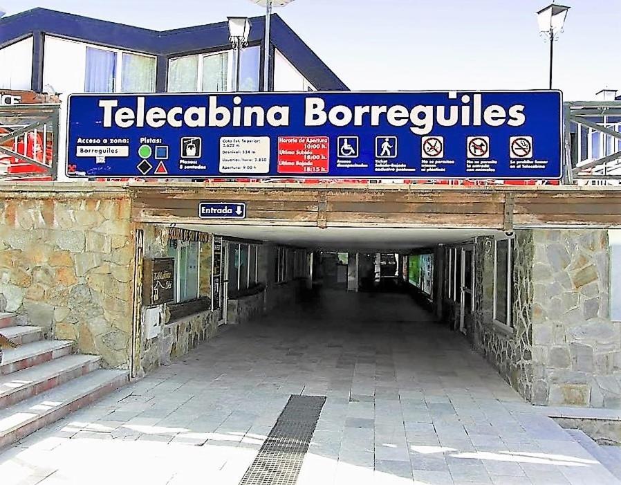 Todosierranevada Zona Baja - Apartamentos De 4 Dormitorios - Junto A Los Telecabinas Sierra Nevada Exterior foto