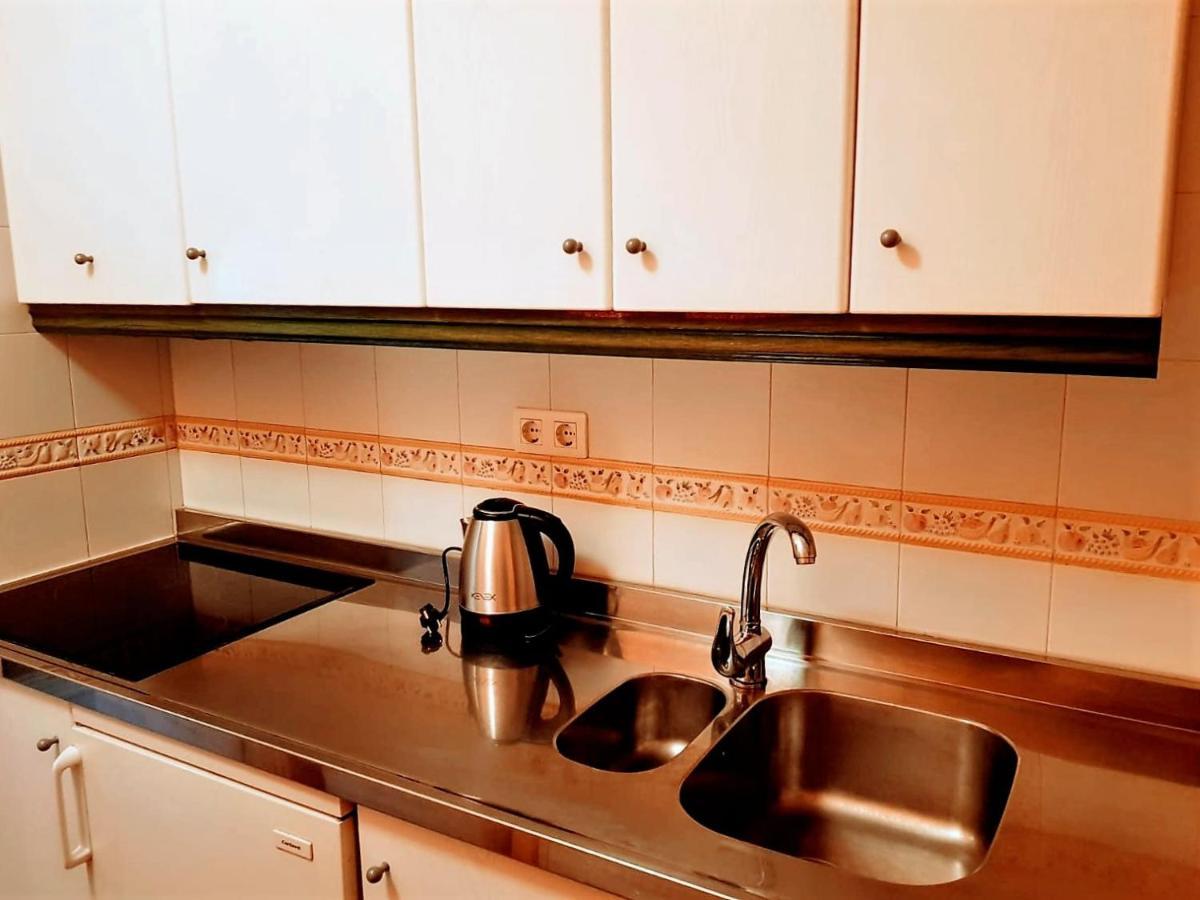 Todosierranevada Zona Baja - Apartamentos De 4 Dormitorios - Junto A Los Telecabinas Sierra Nevada Exterior foto