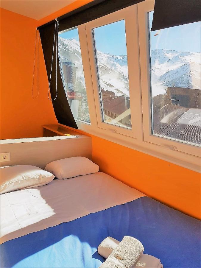Todosierranevada Zona Baja - Apartamentos De 4 Dormitorios - Junto A Los Telecabinas Sierra Nevada Exterior foto