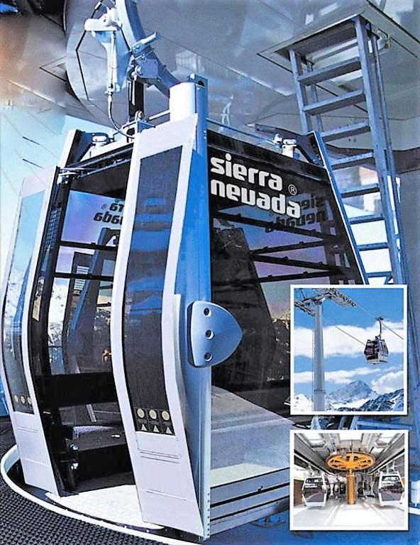 Todosierranevada Zona Baja - Apartamentos De 4 Dormitorios - Junto A Los Telecabinas Sierra Nevada Exterior foto